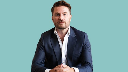 Mark Coulter is the chief executive of Temple & Webster.