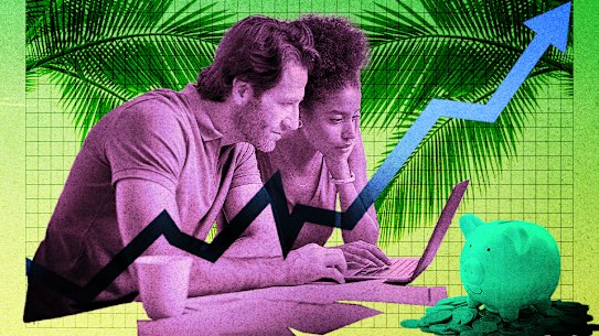 A recent survey found 50 per cent of Australians think super is “overly complicated”, but it’s important to think about it while you’re young.