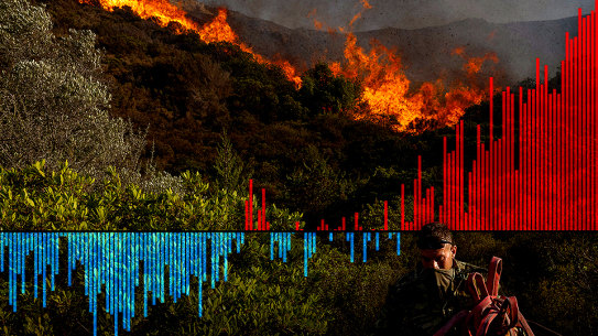 Scientists fear the searing heat of the past month could surpass all records.