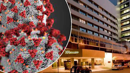 WA’s hotel quarantine system is headed for an overhaul. 