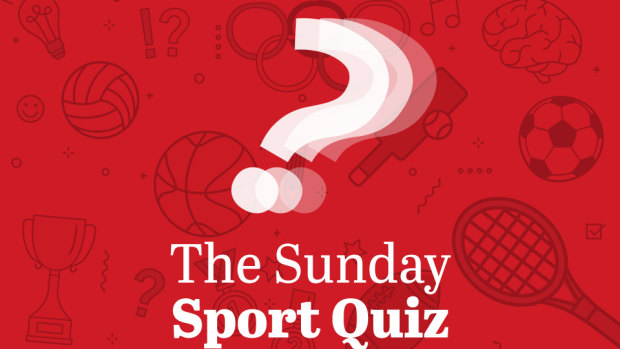 Sunday sport quiz: A ‘boring’ grand prix, State of Origin and smashing records