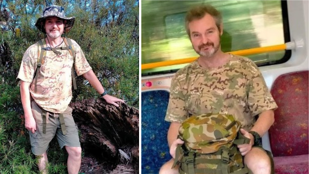 Body of missing bushwalker found south of Sydney