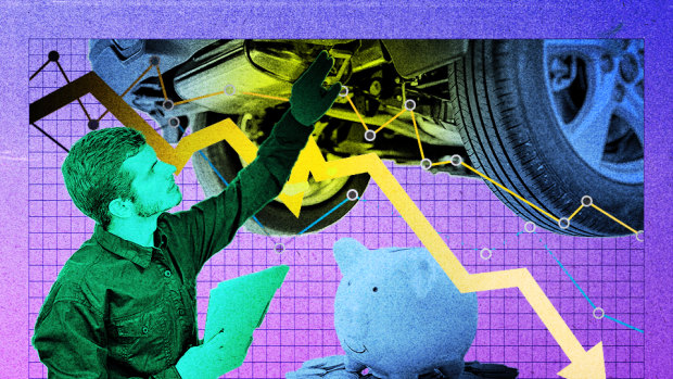 Simple ways to put the brakes on car costs