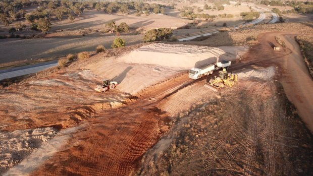 Yass council warned on risks of dumping Canberra fill