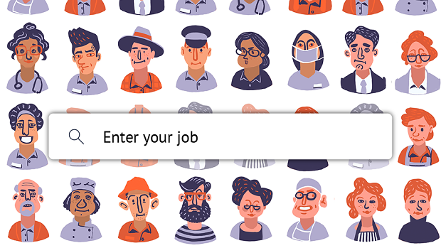 Explained: How we compiled detailed data for 1000+ jobs