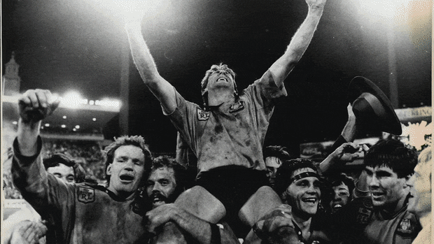 ‘We understood the enormity of ’85’: How Mortimer inspired Blues’ series win