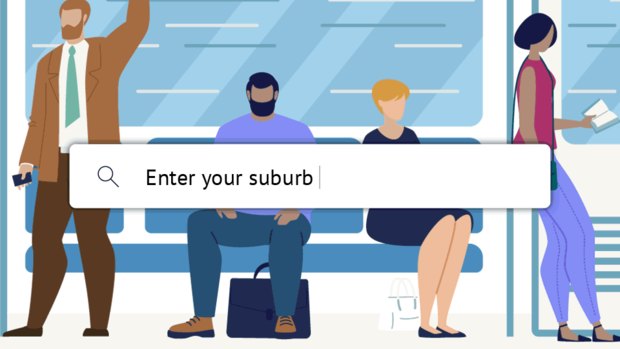 Interactive: What new census data tells you about your suburb