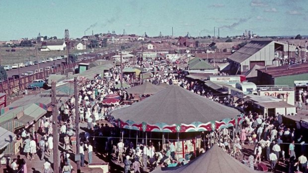 'A fabulous 63 years': The fight to save one of Kalgoorlie's iconic events