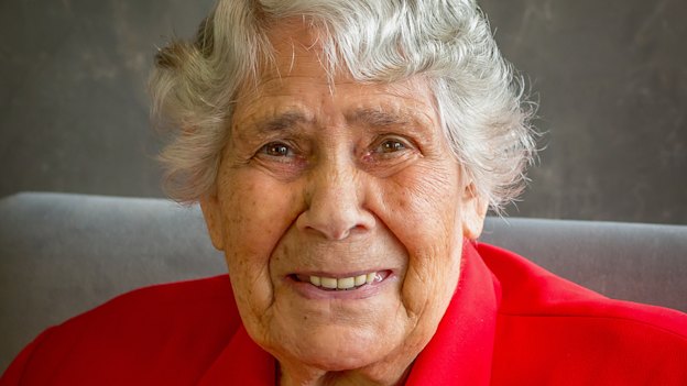 Dr Lowitja O’Donoghue AC CBE DSG.