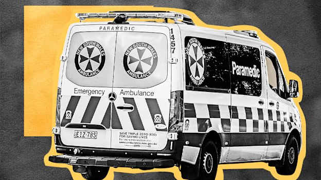 NSW emergency departments are under more pressure than ever.