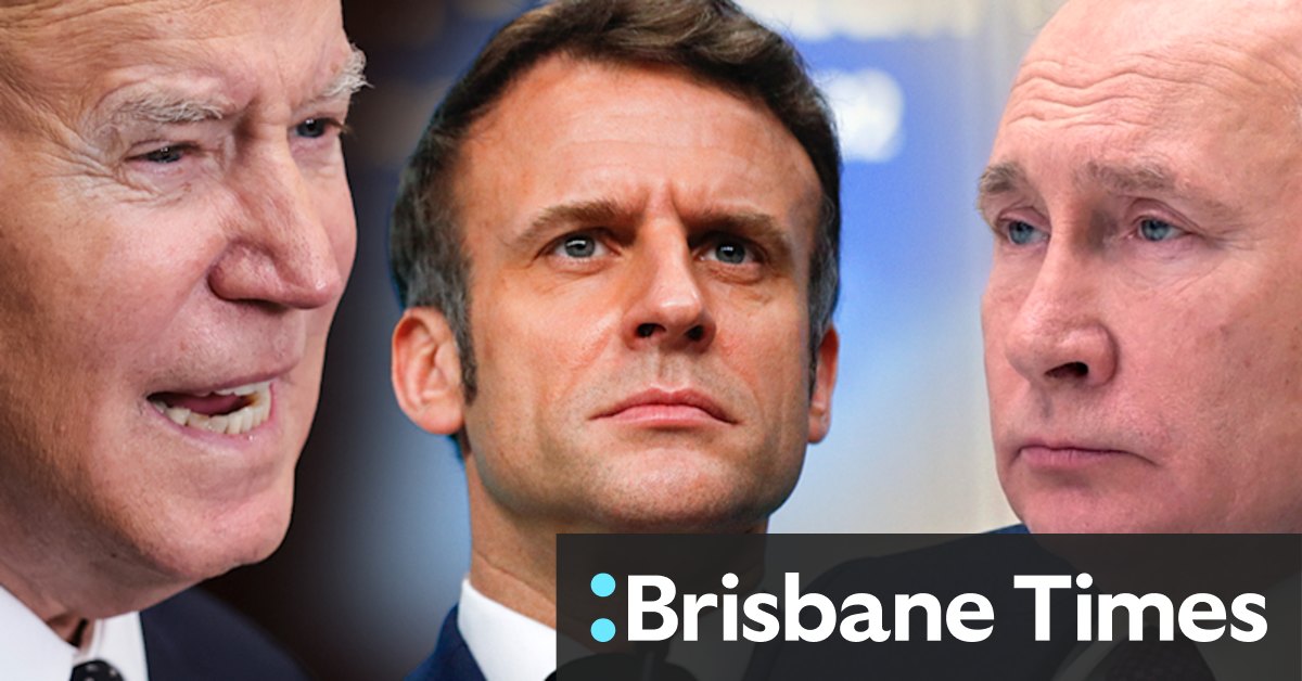 Russia-Ukraine conflict: Biden agrees to last-chance summit with Putin as Russia readies for invasion - Vimarsana News