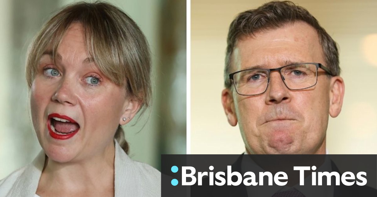 'Smacks of a political fix': Rachelle Miller lashes Thom inquiry into Alan Tudge allegations - Vimarsana News