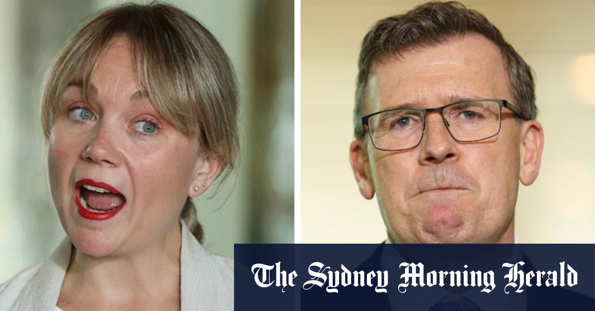 'Smacks of a political fix': Rachelle Miller lashes Thom inquiry into Alan Tudge allegations - Vimarsana News