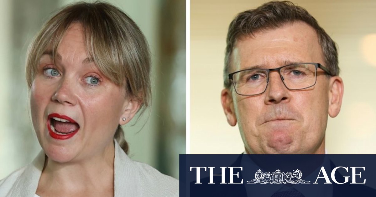 'Smacks of a political fix': Rachelle Miller lashes Thom inquiry into Alan Tudge allegations - Vimarsana News