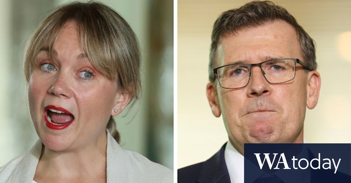 'Smacks of a political fix': Rachelle Miller lashes Thom inquiry into Alan Tudge allegations - Vimarsana News