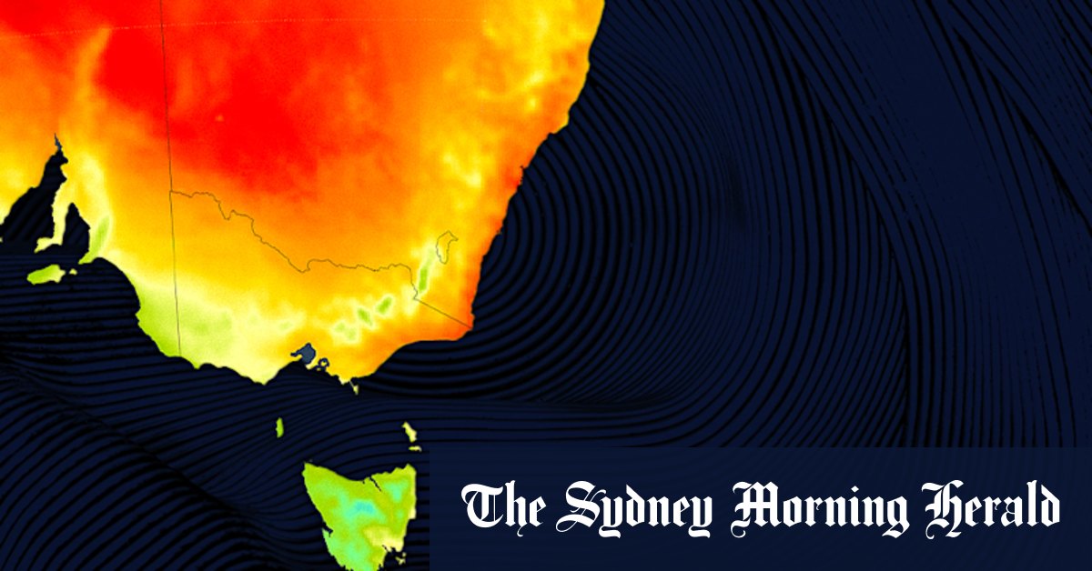 Sydney weather: City expected to break 23-year heat record - Vimarsana News