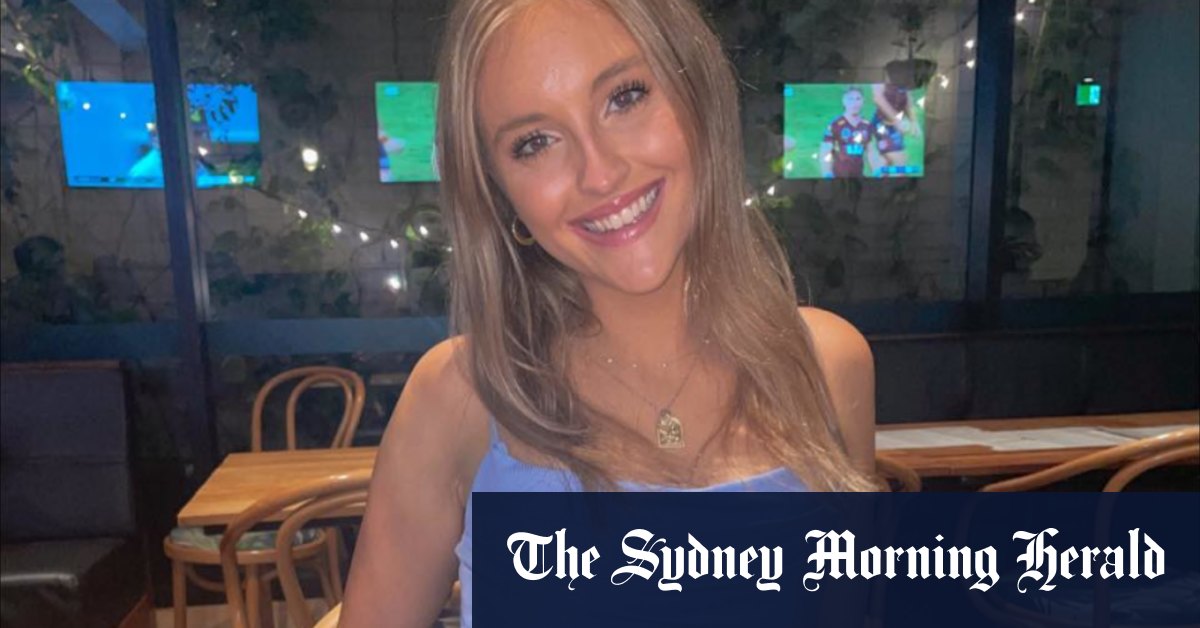 CCTV shows last minutes of Lilie James’ life