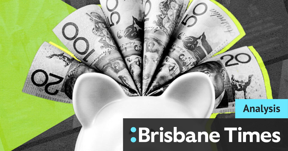 Victoria Budget 2024: Pallas' saving spin doesn't match the spending reality - Vimarsana News