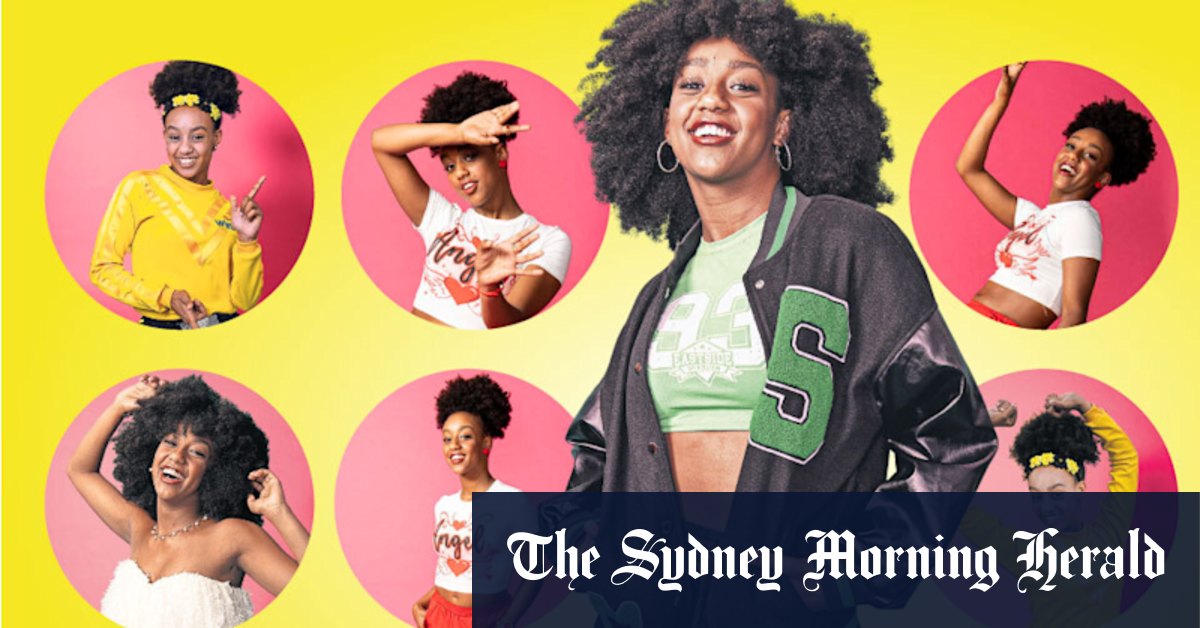 Meet The Wiggles' newest member Tsehay Hawkins - Vimarsana News