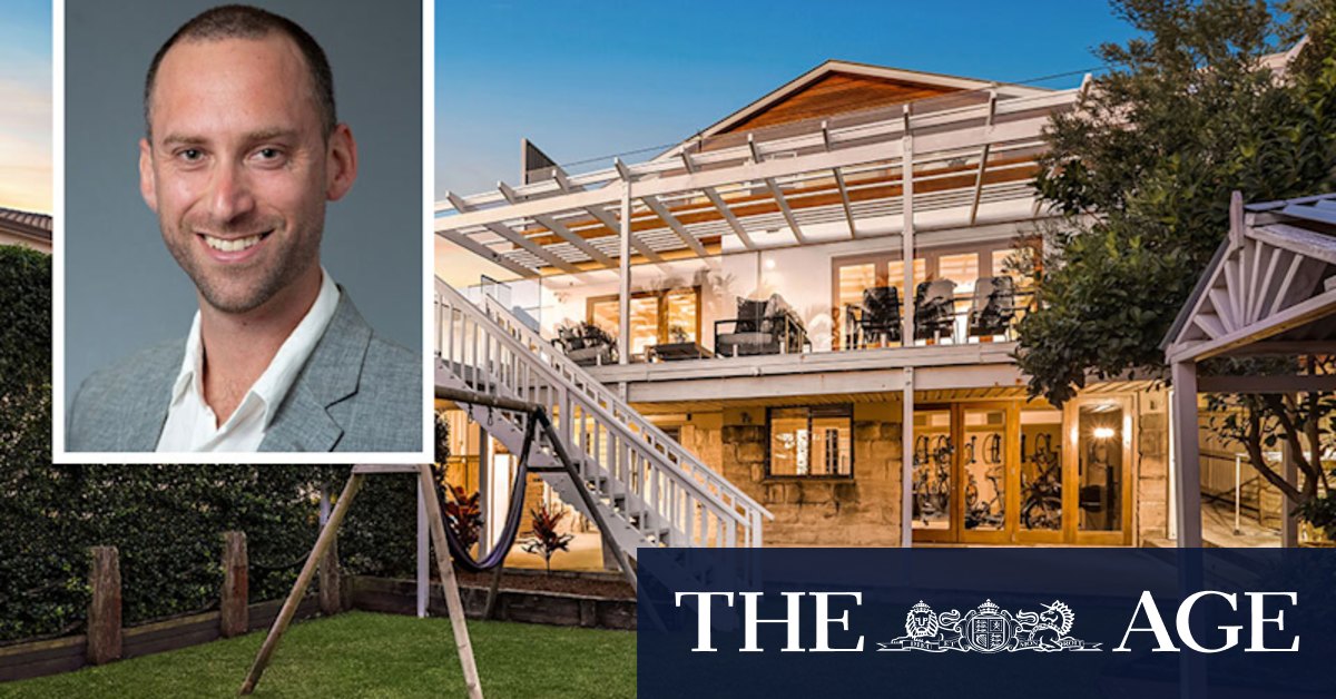 Sydney luxury property: Fintech boss David Lavecky sells North Bondi home for about $16.5m, Simon Tripp sets Duffys Forest record, James Hodgman lists Bellevue Hill house - Vimarsana News