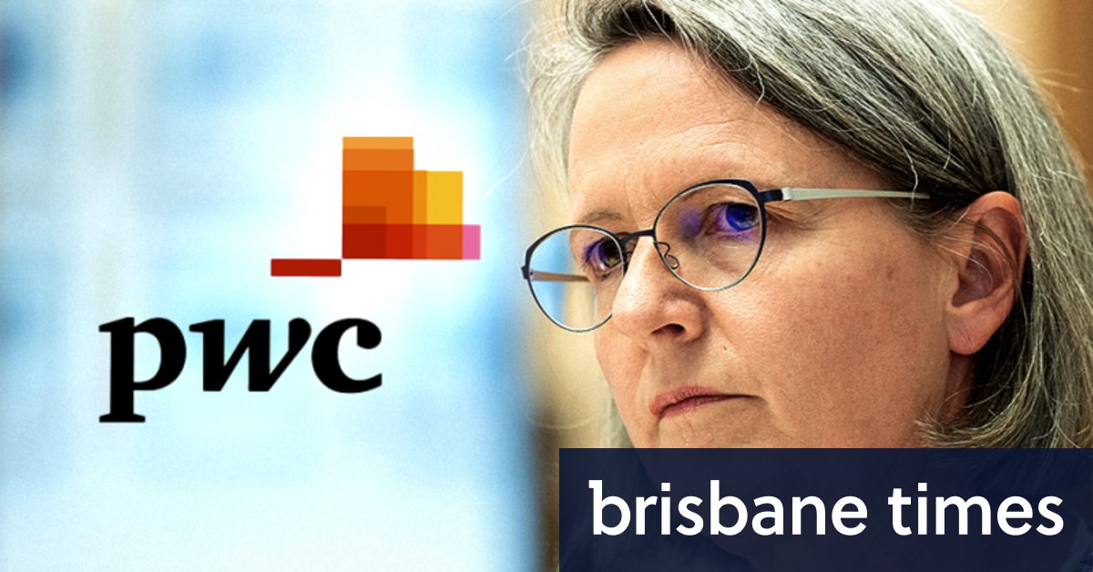 PwC scandal sparks staff removal from government contracts; AFP investigatingLoading 3rd party ad contentLoading 3rd party ad contentLoading 3rd party ad contentLoading 3rd party ad content