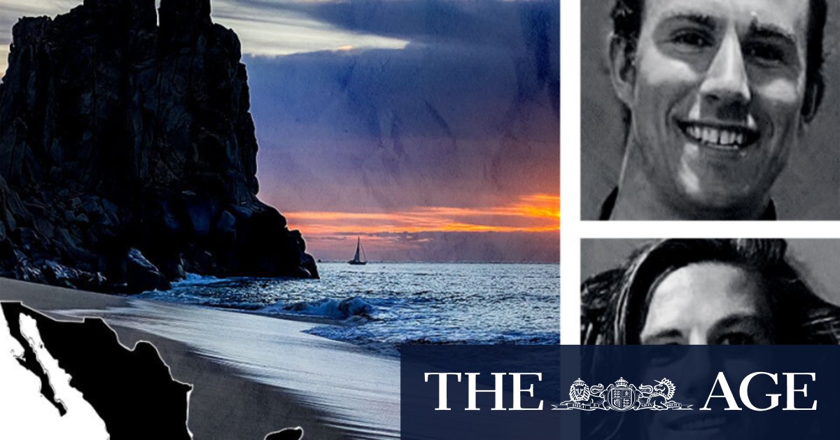 Callum Robinson, Jake Robinson deaths: Surfing allure overshadows Mexico's danger - Vimarsana News