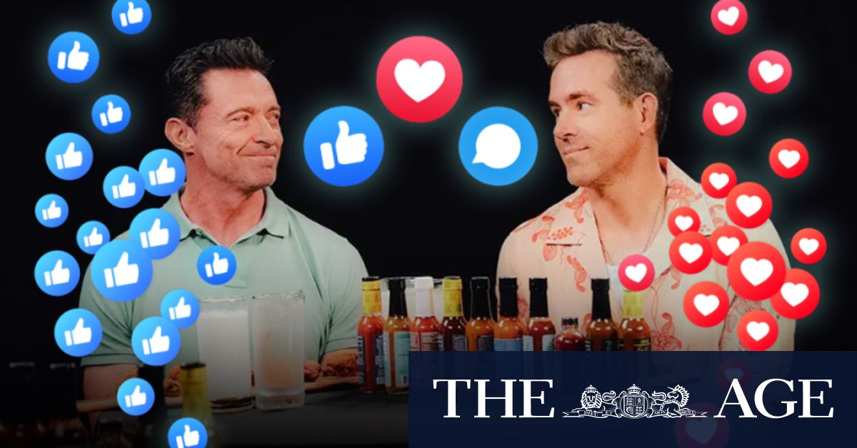 Memes, TikTok and lots of chicken: The new world of movie marketing