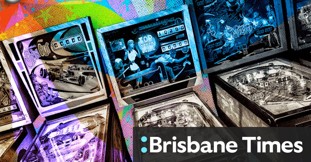 A visit to the Australian Pinball Museum in Nhill - Vimarsana News