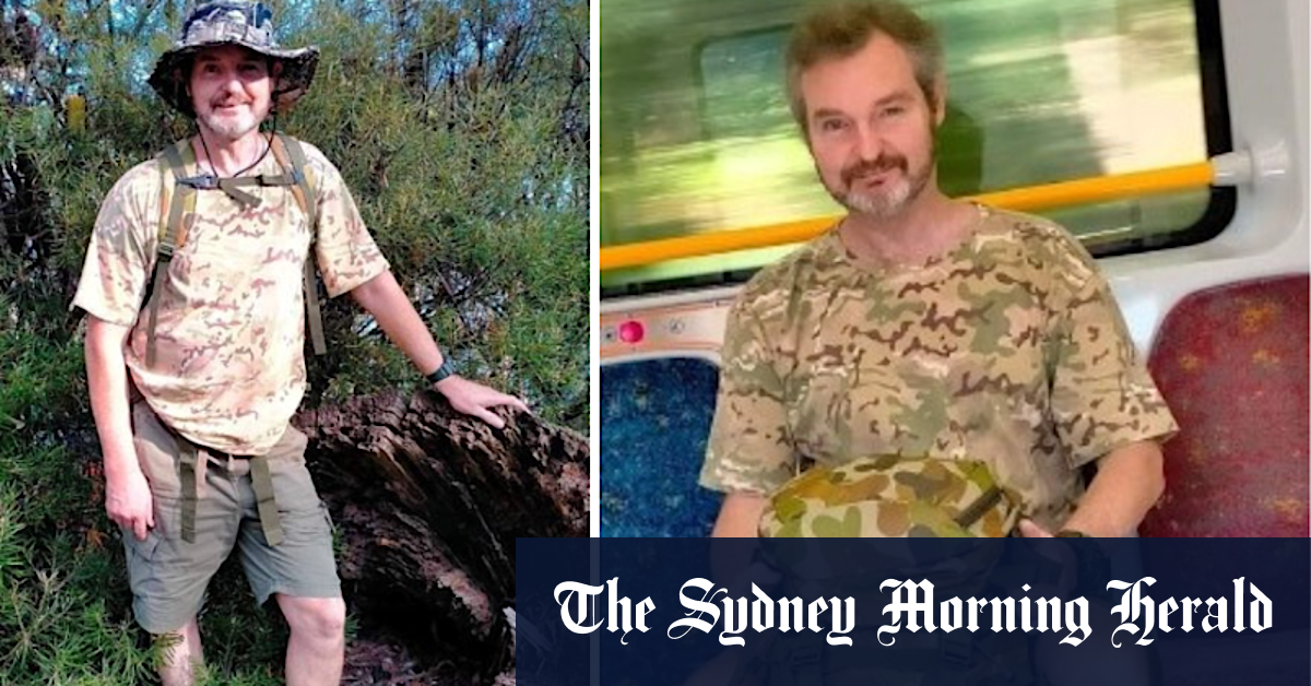 Darren Banks: Body of missing bushwalker found south of Sydney - Vimarsana News