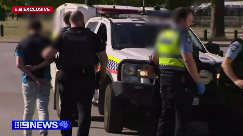 Six teenagers charged over Ellenbrook Secondary College stabbing