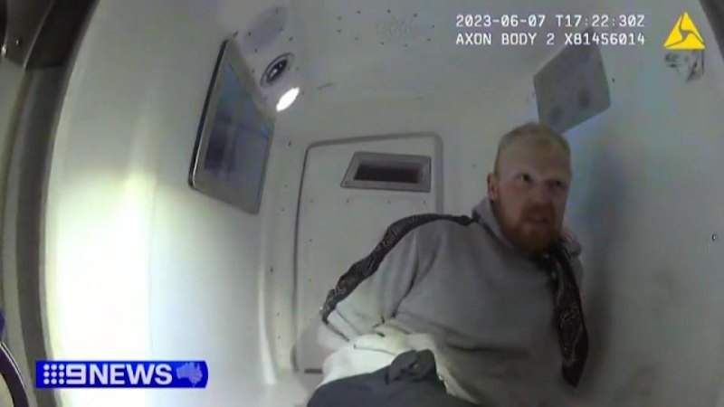 Meth user who ran over WA cop found guilty of manslaughter
