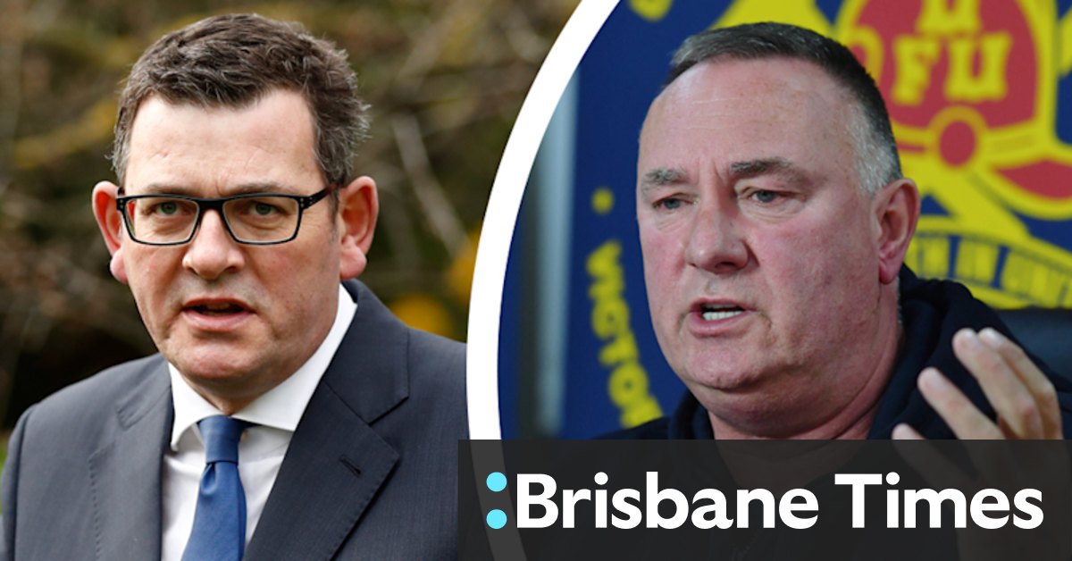IBAC probing 'serious corrupt conduct' between Andrews government and firefighters' union, warrant reveals - Vimarsana News