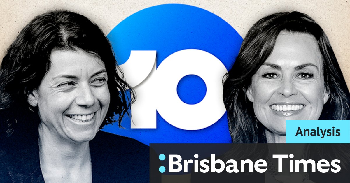 Ten v Lisa Wilkinson: Network becomes home to its own legal drama - Vimarsana News