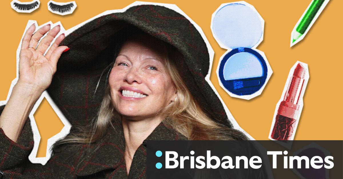 Pamela Anderson's make-up-free experiment: the psychology behind cosmetics - Vimarsana News