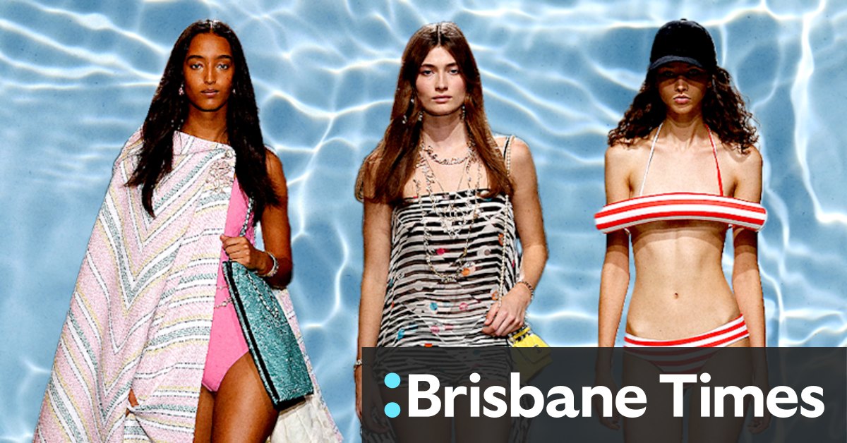 From Paris to Brisbane: Where to wear your $2400 bikini - Vimarsana News