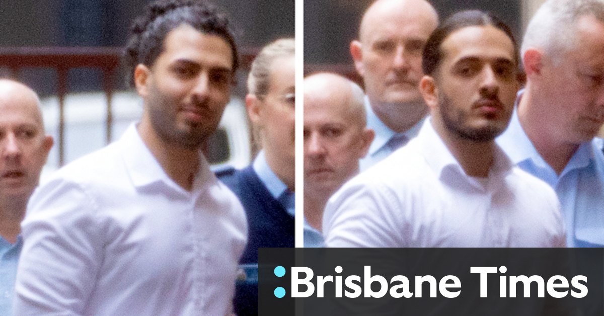 Brothers Ari Sherani and Aran Sherani accused of terror-fuelled bushfires at Humevale and Kinglake West filmed vow to burn cities - Vimarsana News
