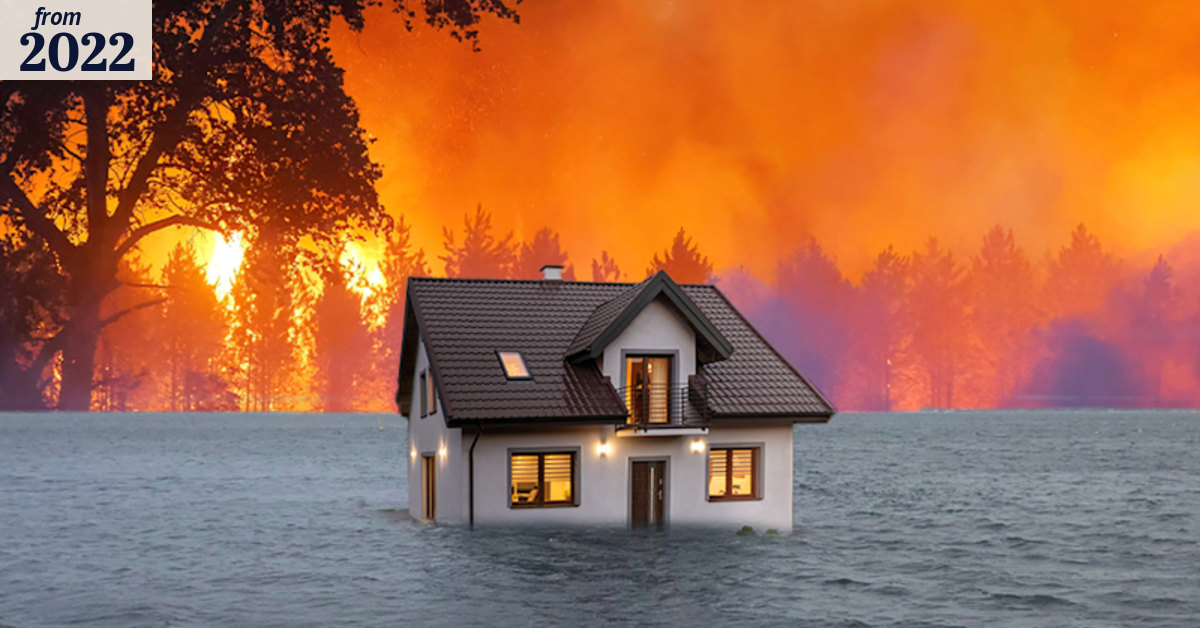 Buying a house? You should add climate hazards to your homebuyers ...