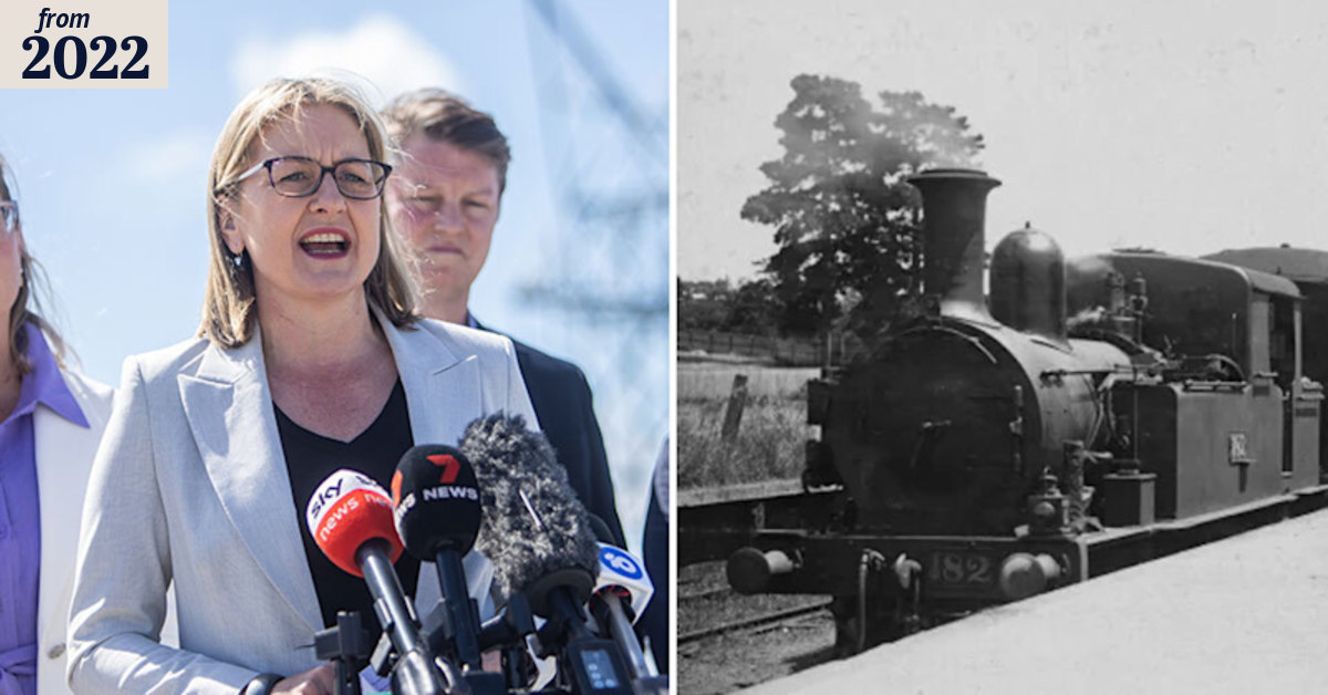 Suburban Rail Loop: the right track or ‘extravagance and folly’?