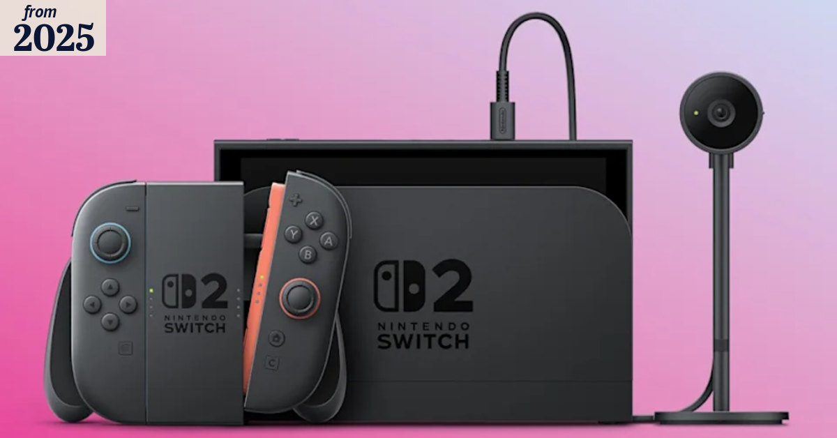 Nintendo Switch 2: Everything you need to know