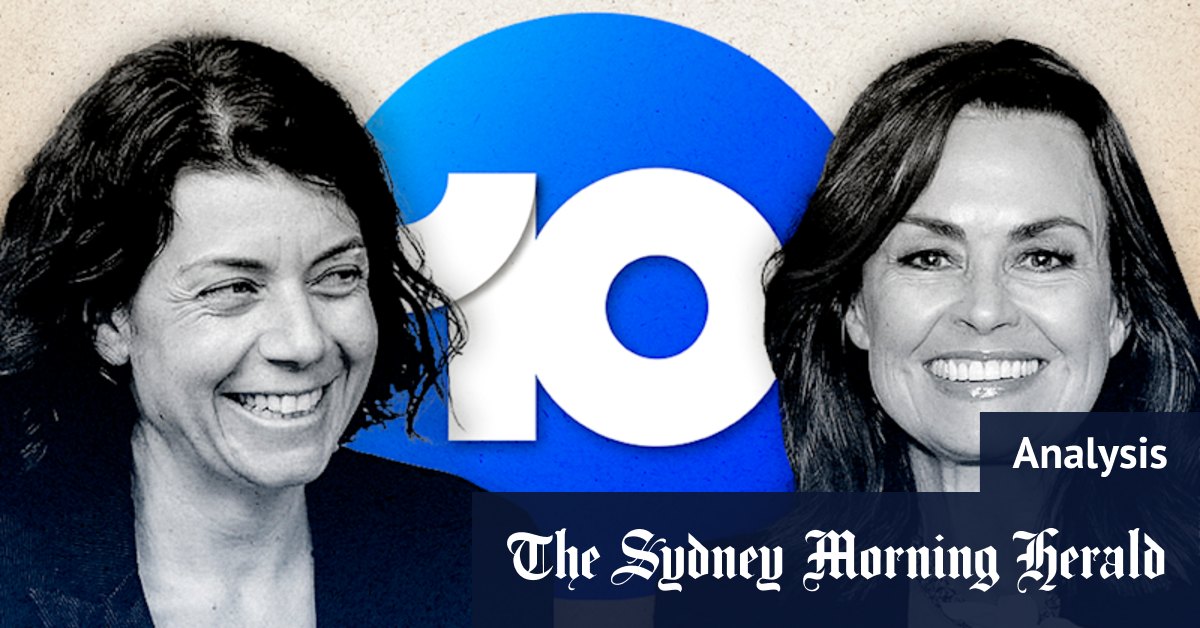 Ten v Lisa Wilkinson: Network becomes home to its own legal drama - Vimarsana News
