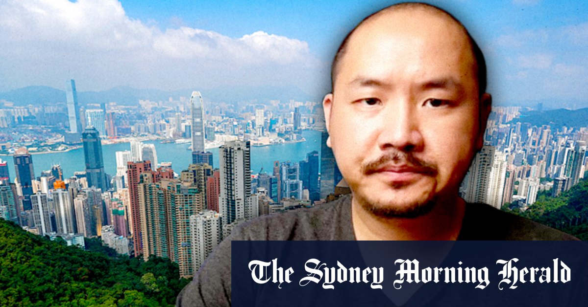 Forgotten Australian Gordon Ng locked up in Hong Kong - Vimarsana News