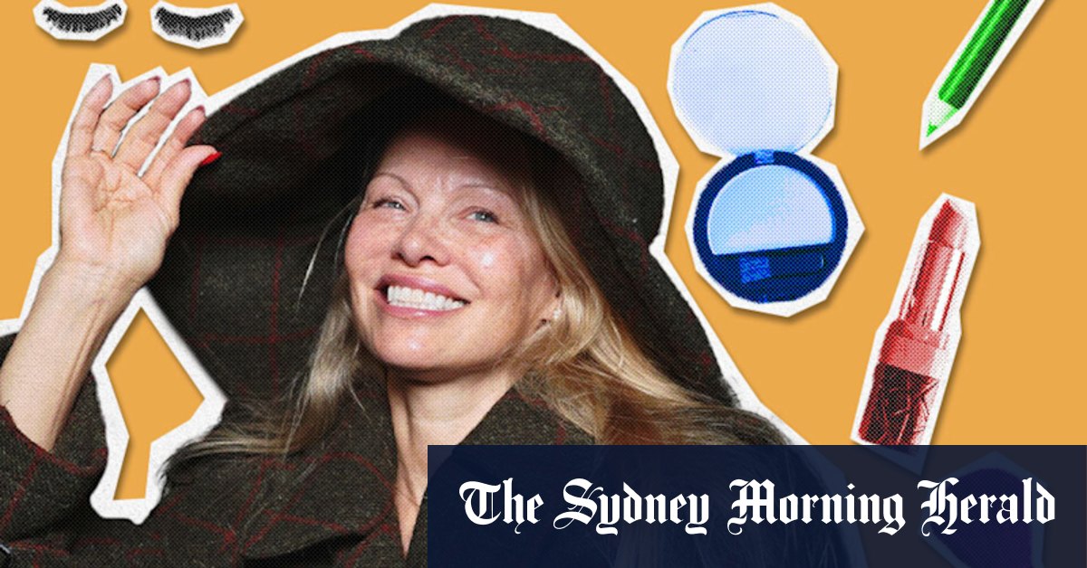 Pamela Anderson's make-up-free experiment: the psychology behind cosmetics - Vimarsana News
