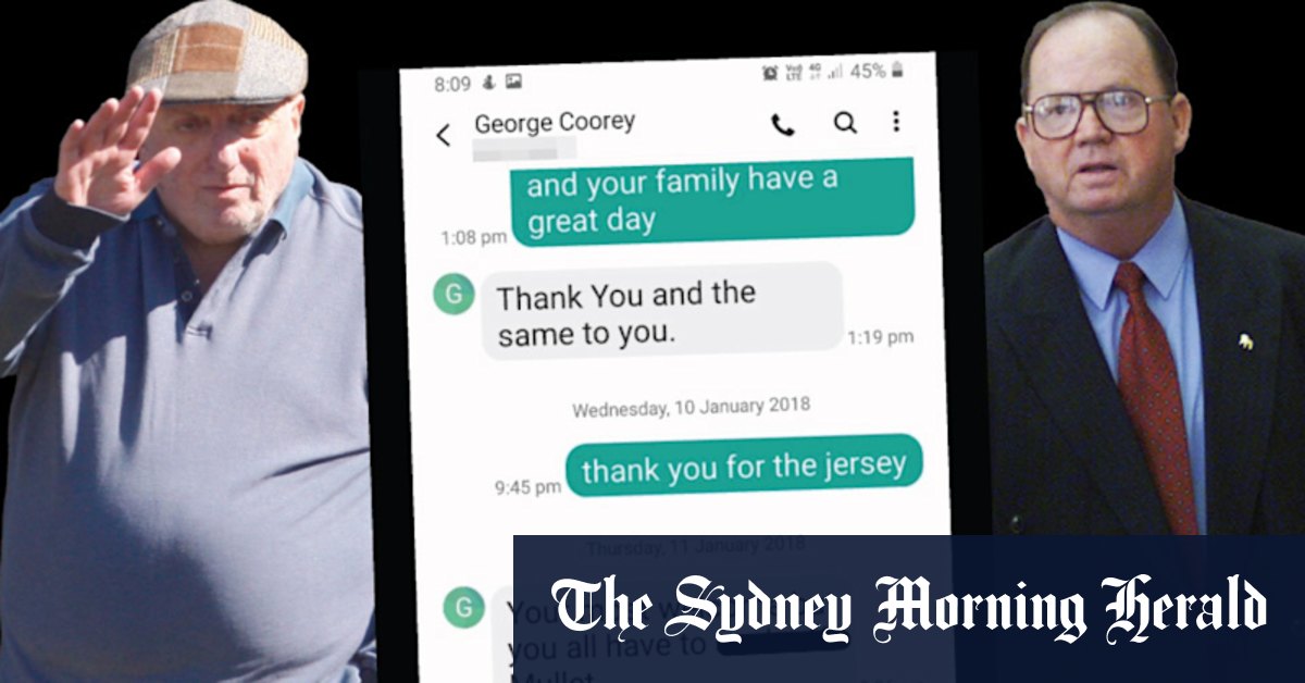 Canterbury League Club in cover-up claim over lewd text scandal as author of affidavits revealed - Vimarsana News