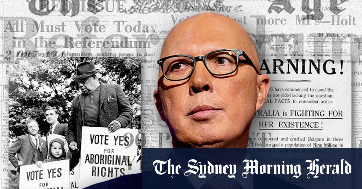 Indigenous Voice to parliament: Moral argument for the Yes vote needs a factual back-up - Vimarsana News
