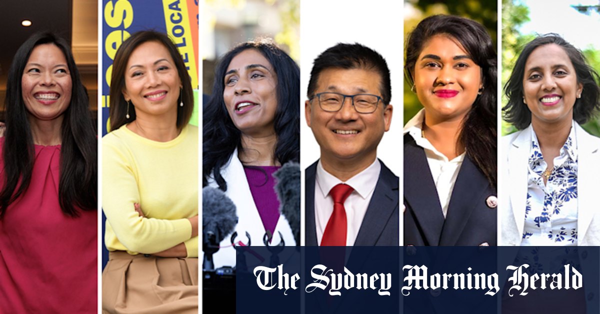 'Watershed moment': Parliament makes important diversity gains - Vimarsana News