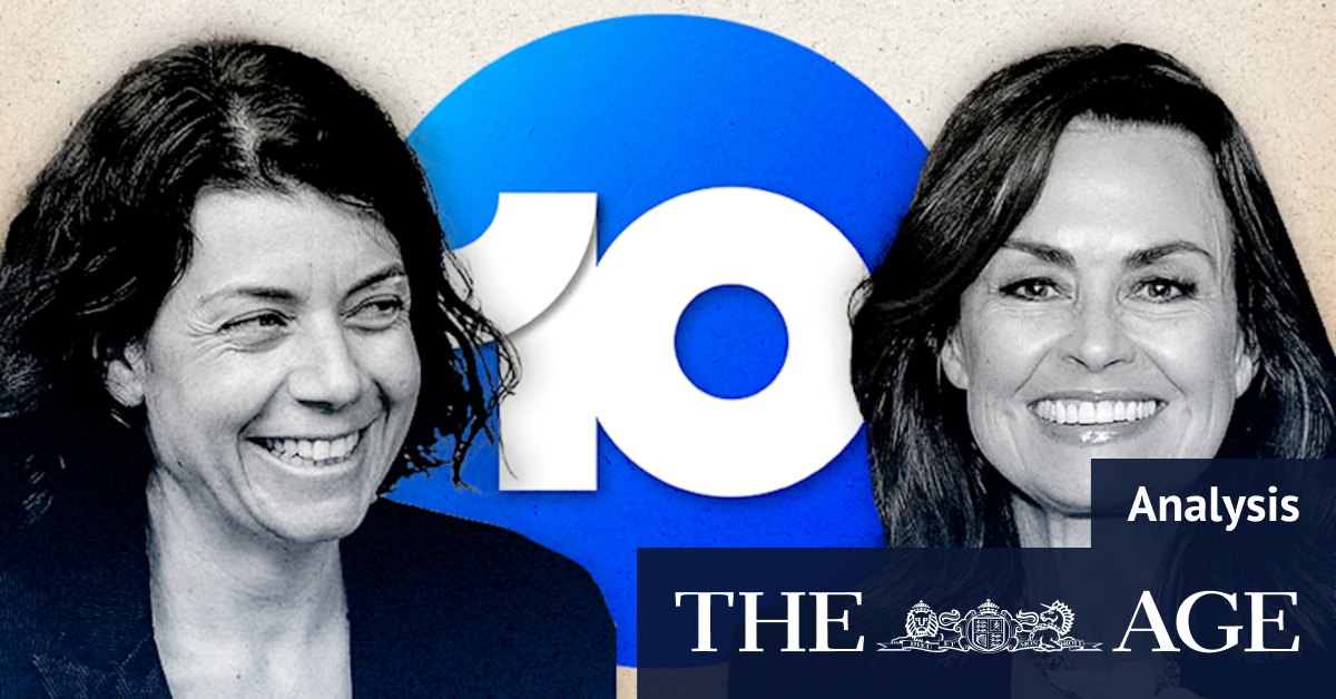 Ten v Lisa Wilkinson: Network becomes home to its own legal drama - Vimarsana News