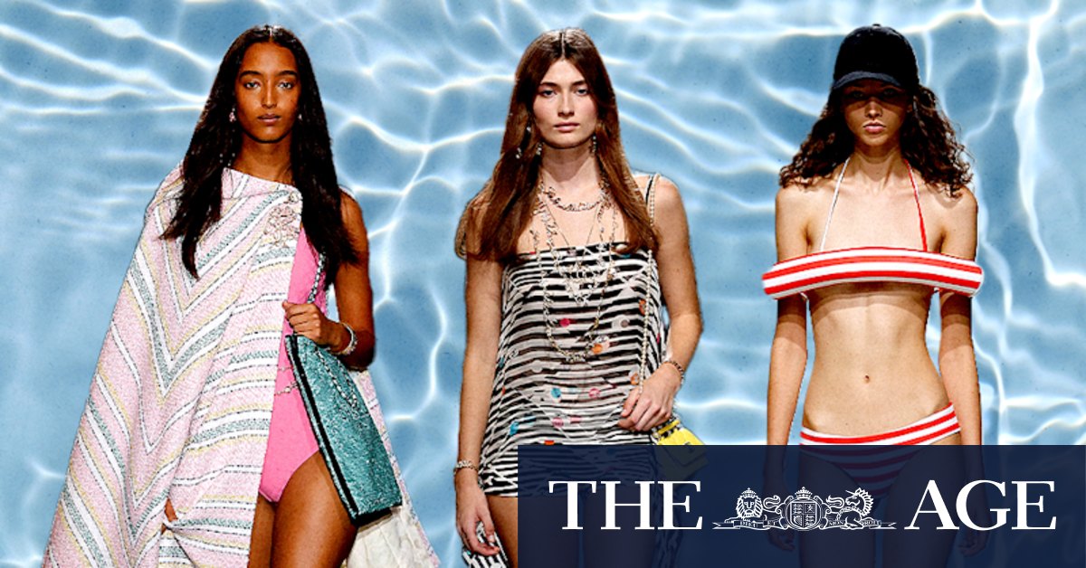 From Paris to Brisbane: Where to wear your $2400 bikini - Vimarsana News