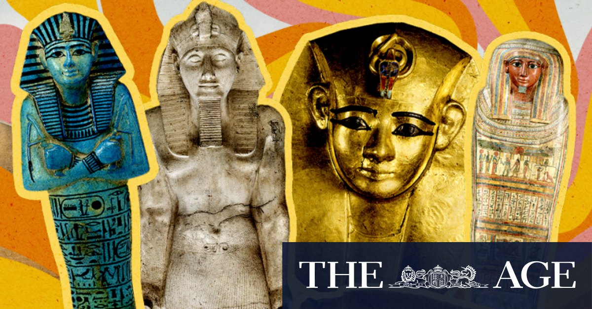 Ancient Egyptian museum shows coming to Sydney, Canberra and Melbourne - Vimarsana News