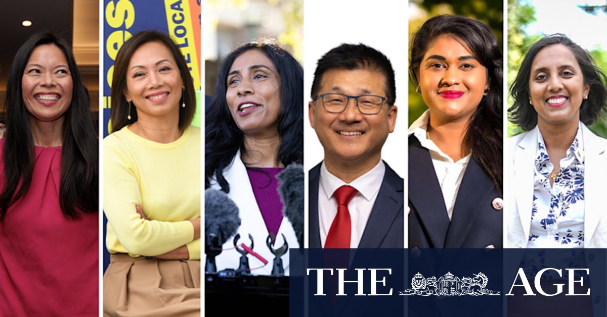 'Watershed moment': Parliament makes important diversity gains - Vimarsana News