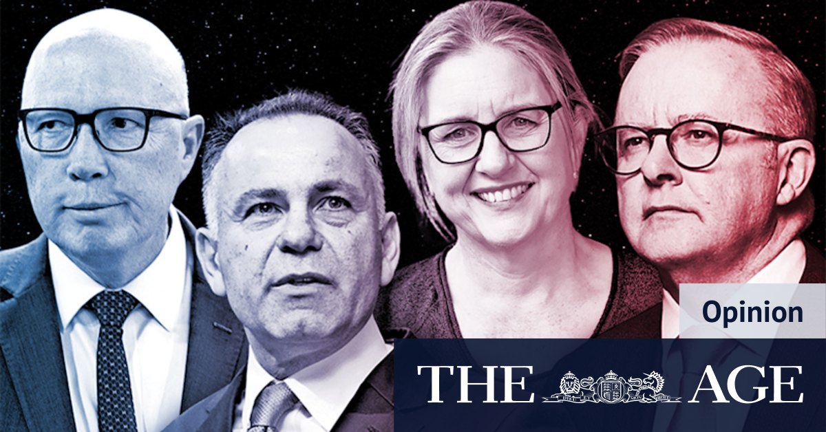 The 'cursed' Melbourne seat set to challenge Albanese and Dutton - Vimarsana News